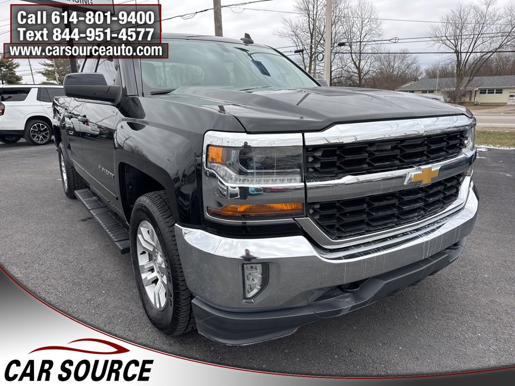 Used 2017 Chevrolet Silverado 1500 LT w/ All Star Edition image 9