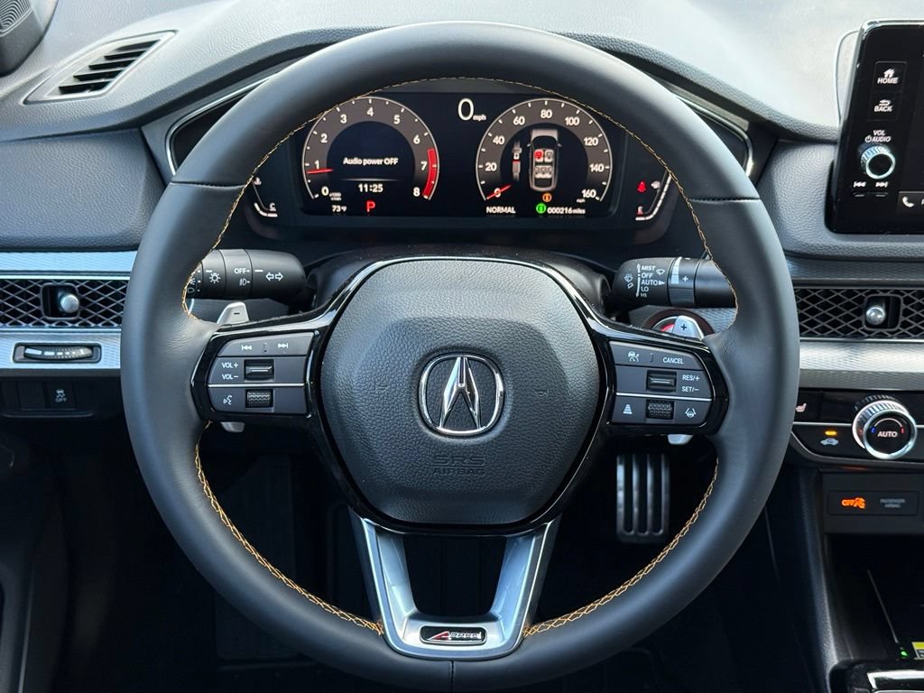 Certified 2026 Acura Integra A-Spec w/ Technology Package FWD image 22