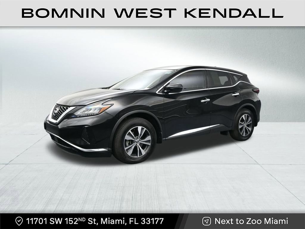 Used 2020 Nissan Murano S w/ Technology Package