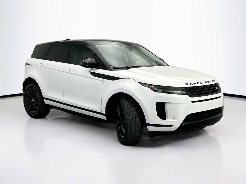 Used 2025 Land Rover Range Rover Evoque S image 3