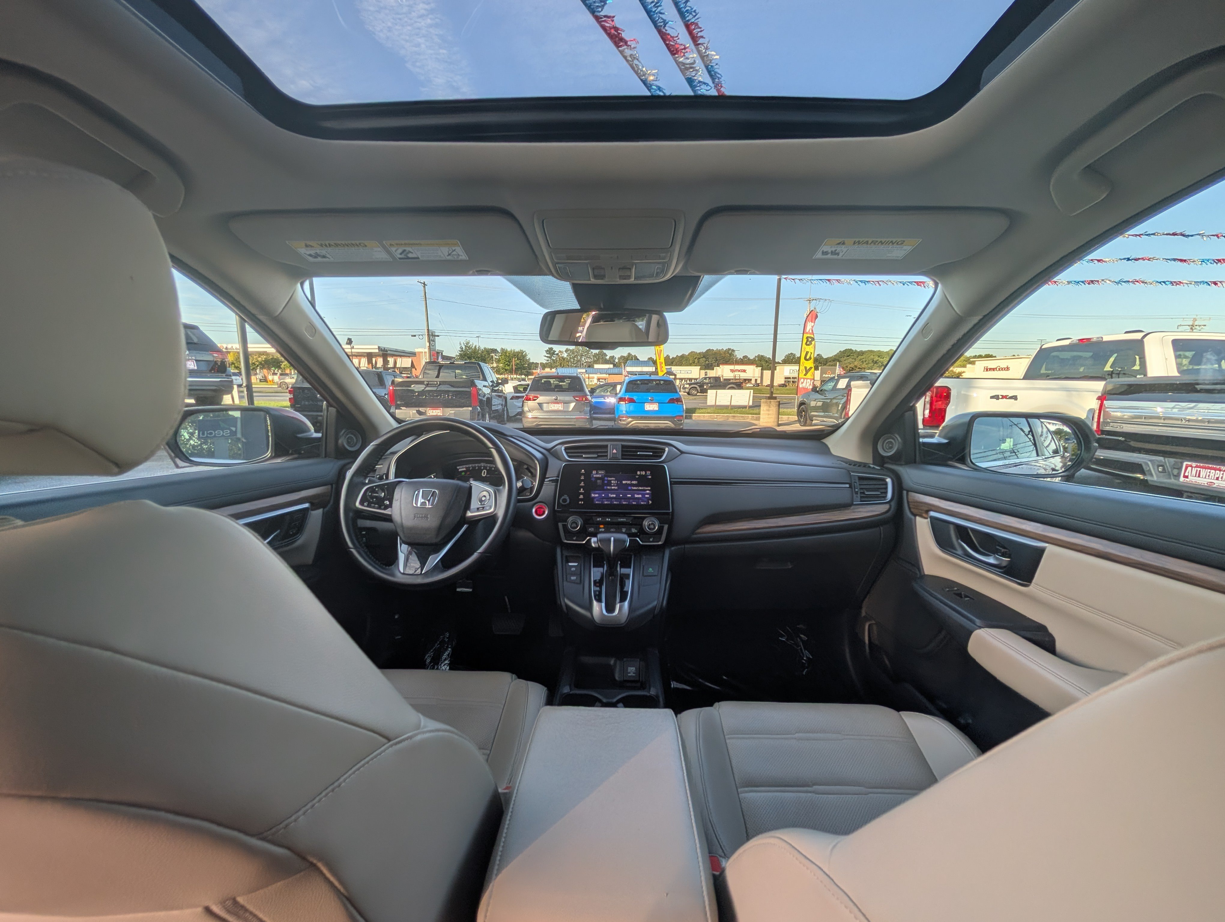 Used 2017 Honda CR-V Touring image 16