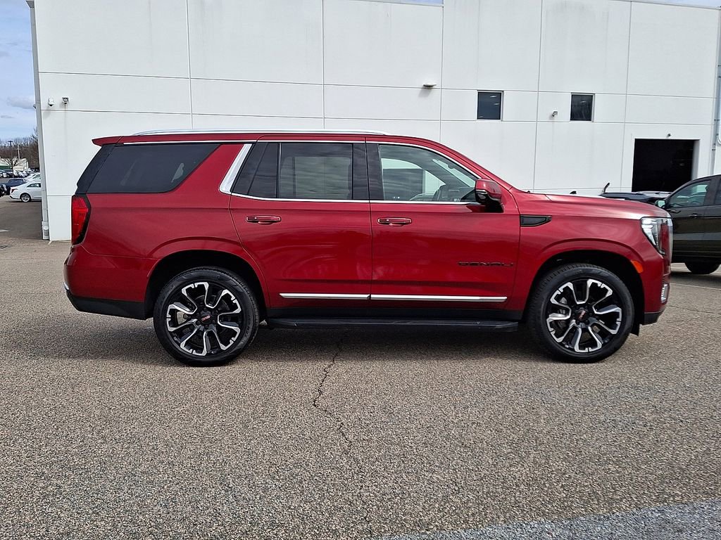 Used 2022 GMC Yukon Denali image 10