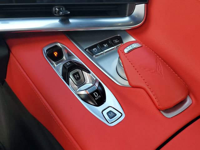 Used 2021 Chevrolet Corvette Stingray Preferred Cpe w/ Z51 Performance Package RWD image 19