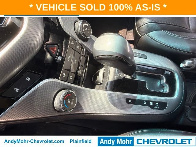 Used 2014 Chevrolet Cruze LTZ w/ RS Package FWD image 21