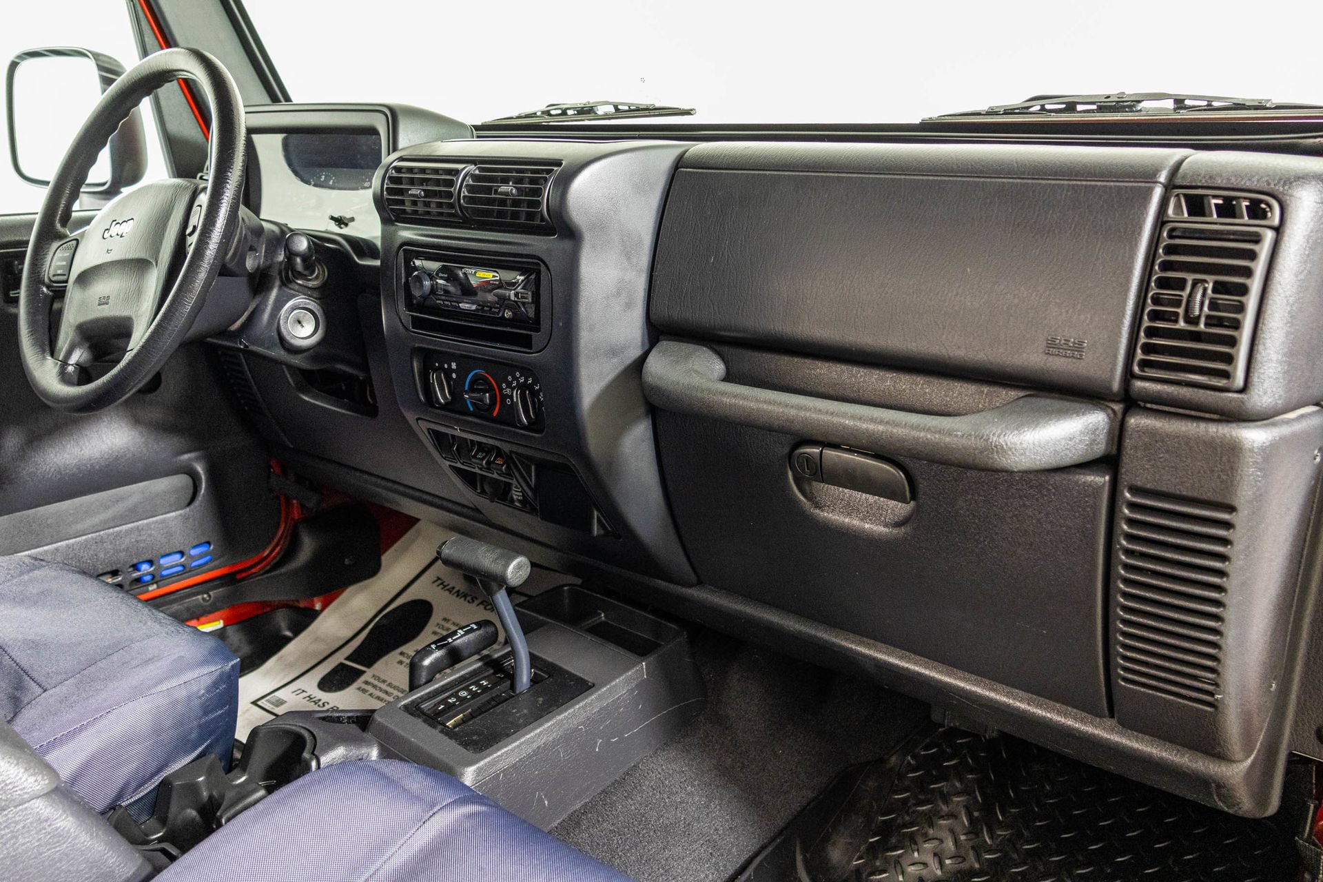 Used 2006 Jeep Wrangler Rubicon AWD/4WD image 33