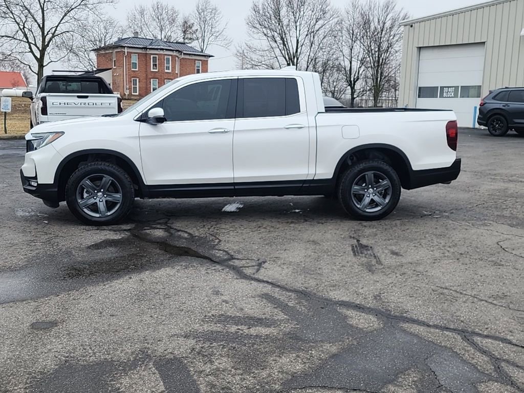 Certified 2023 Honda Ridgeline RTL-E image 4