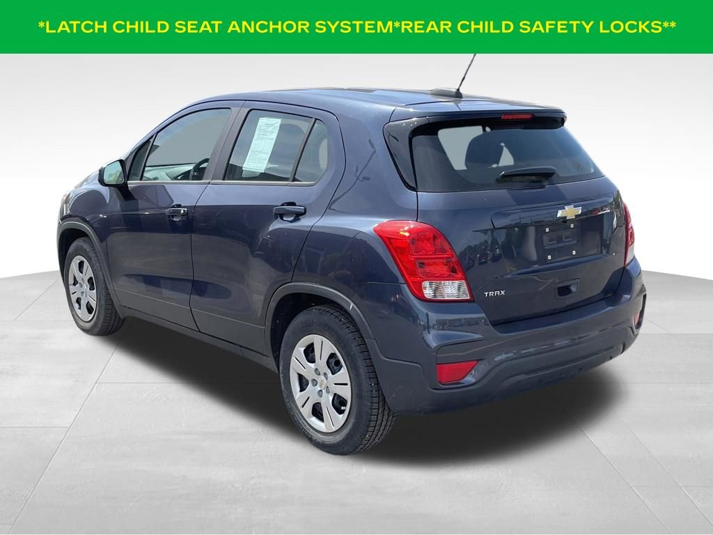 Used 2018 Chevrolet Trax LS FWD image 9