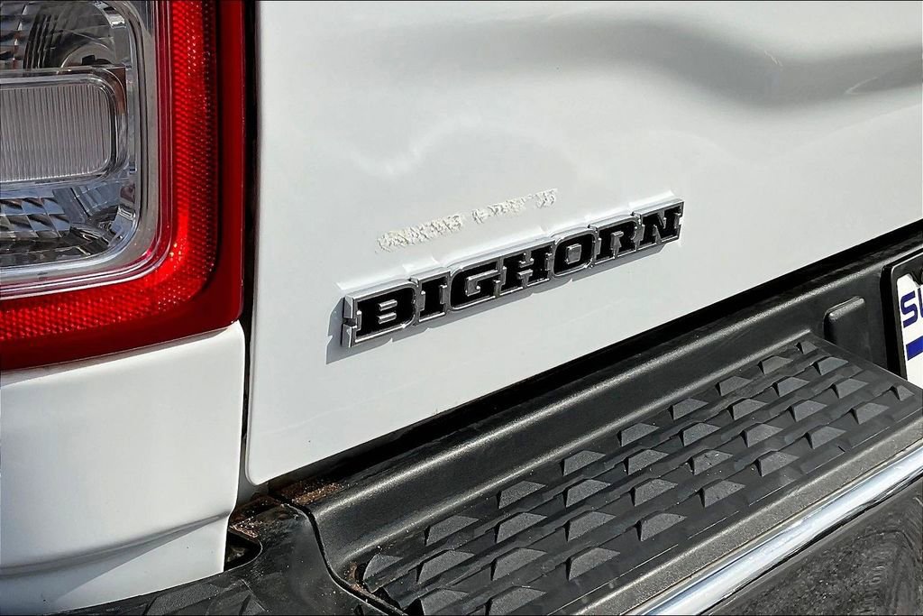 Used 2021 RAM 2500 Big Horn w/ Level 1 Equipment Group AWD/4WD image 34