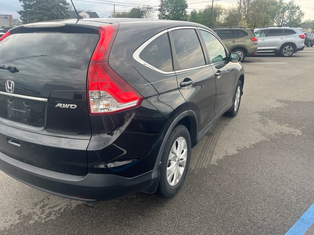 Used 2014 Honda CR-V EX image 24