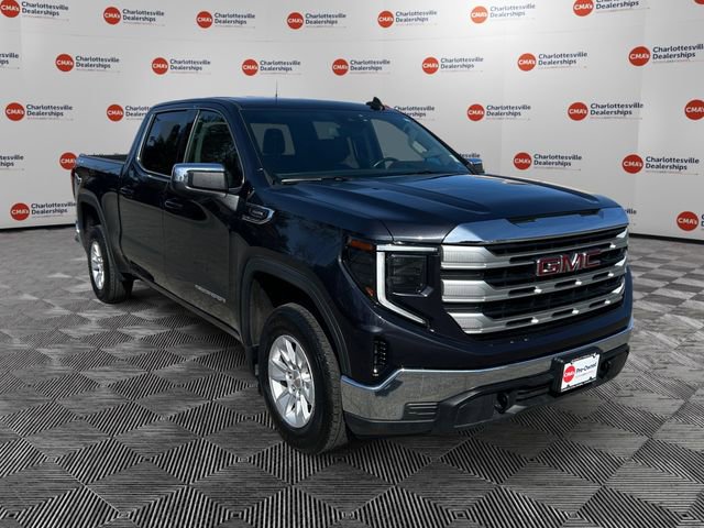 Certified 2024 GMC Sierra 1500 SLE image 7