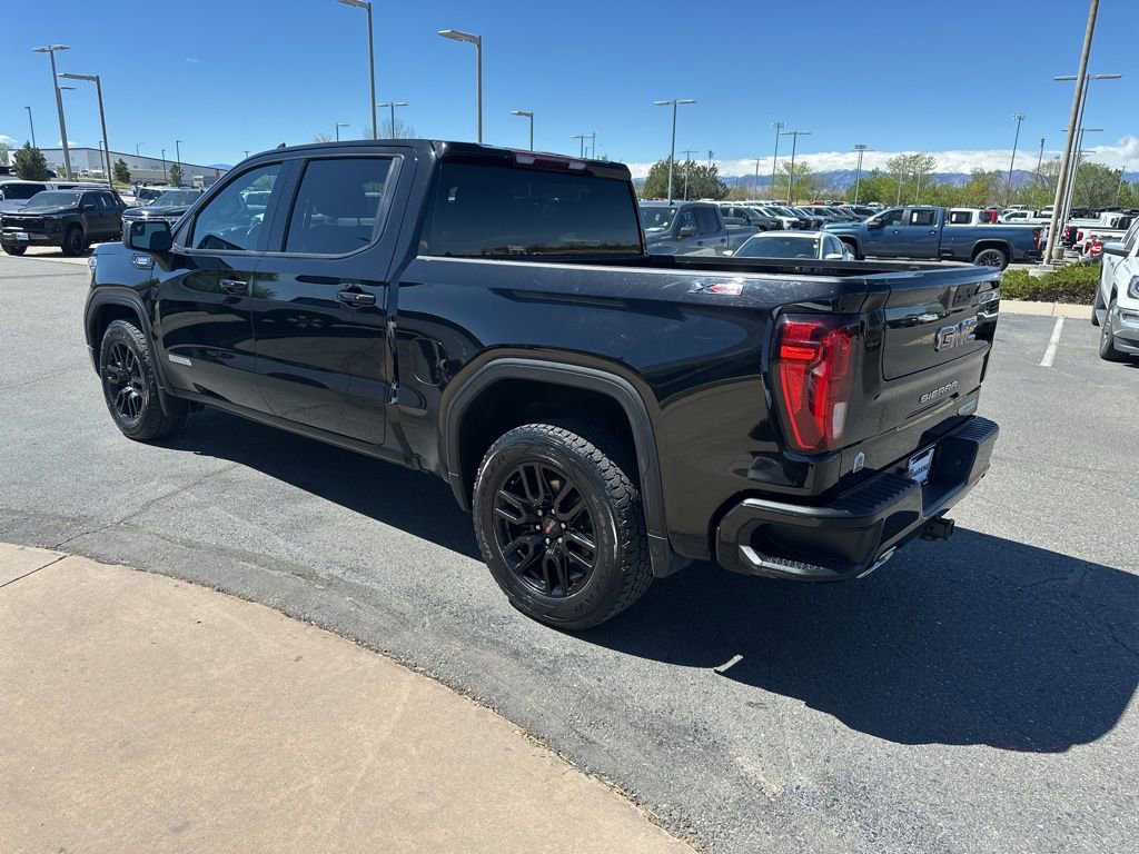 Used 2022 GMC Sierra 1500 Elevation w/ X31 Off-Road Package image 31
