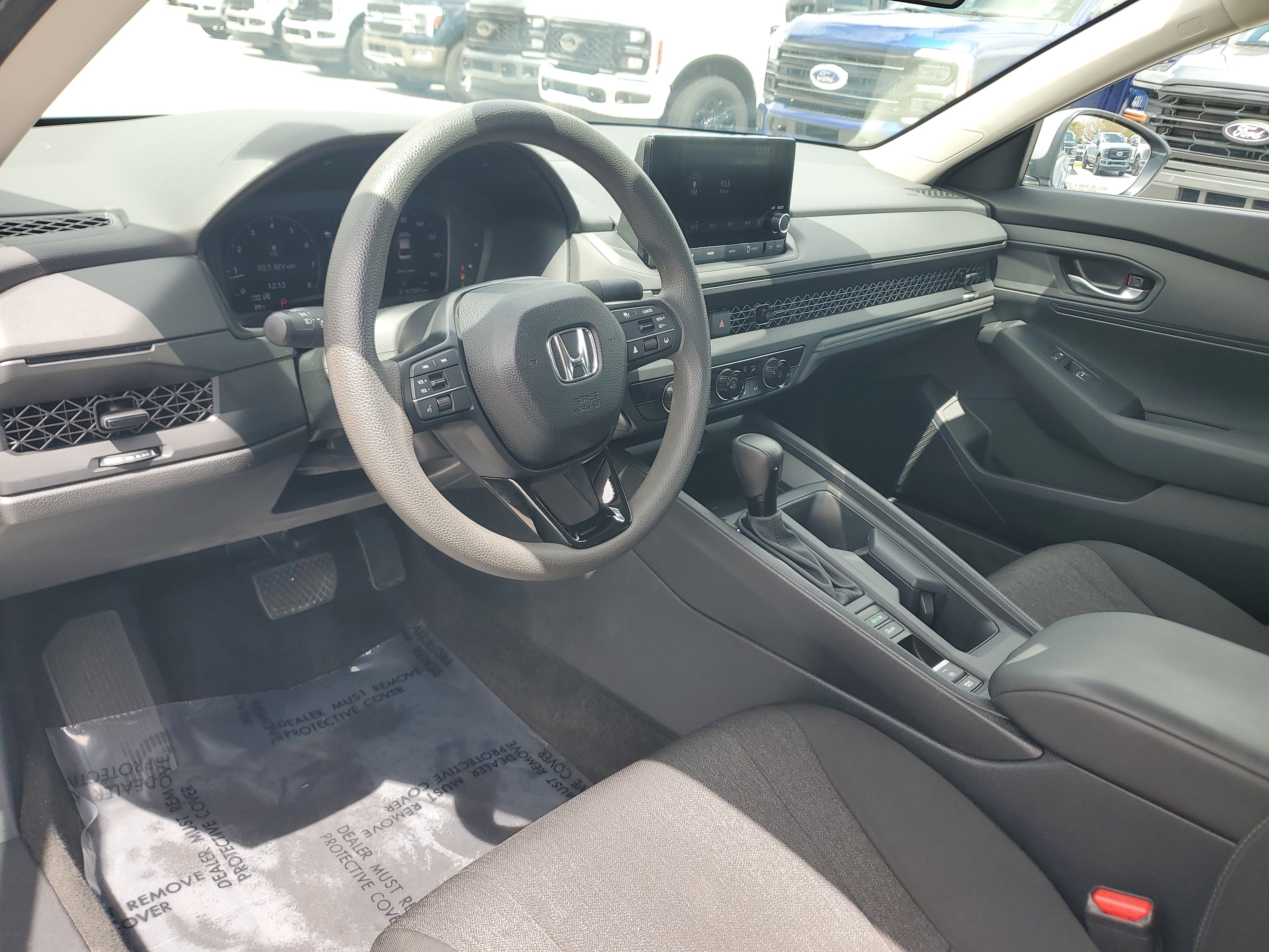 Used 2024 Honda Accord LX image 9