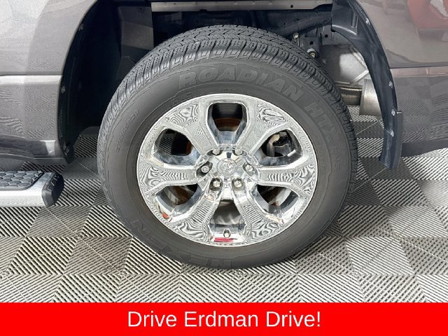 Used 2023 RAM 1500 Big Horn RWD image 4
