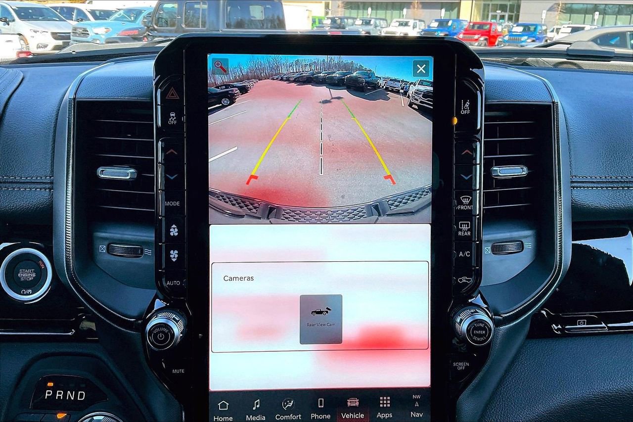 New 2026 RAM 1500 Rebel w/ Rebel Level 2 Equipment Group image 14