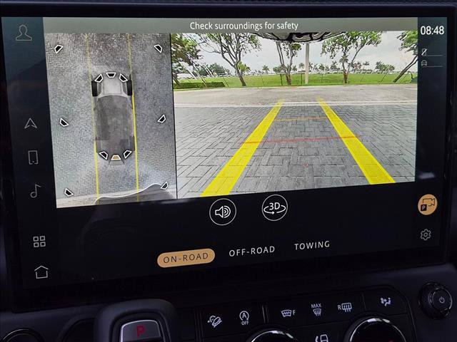 New 2026 Land Rover Defender 110 OCTA AWD/4WD image 12