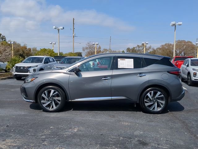 Used 2023 Nissan Murano SL w/ SL Moonroof Package image 9