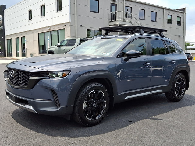 Certified 2024 MAZDA CX-50 Meridian Edition w/ Apex Package AWD/4WD image 3