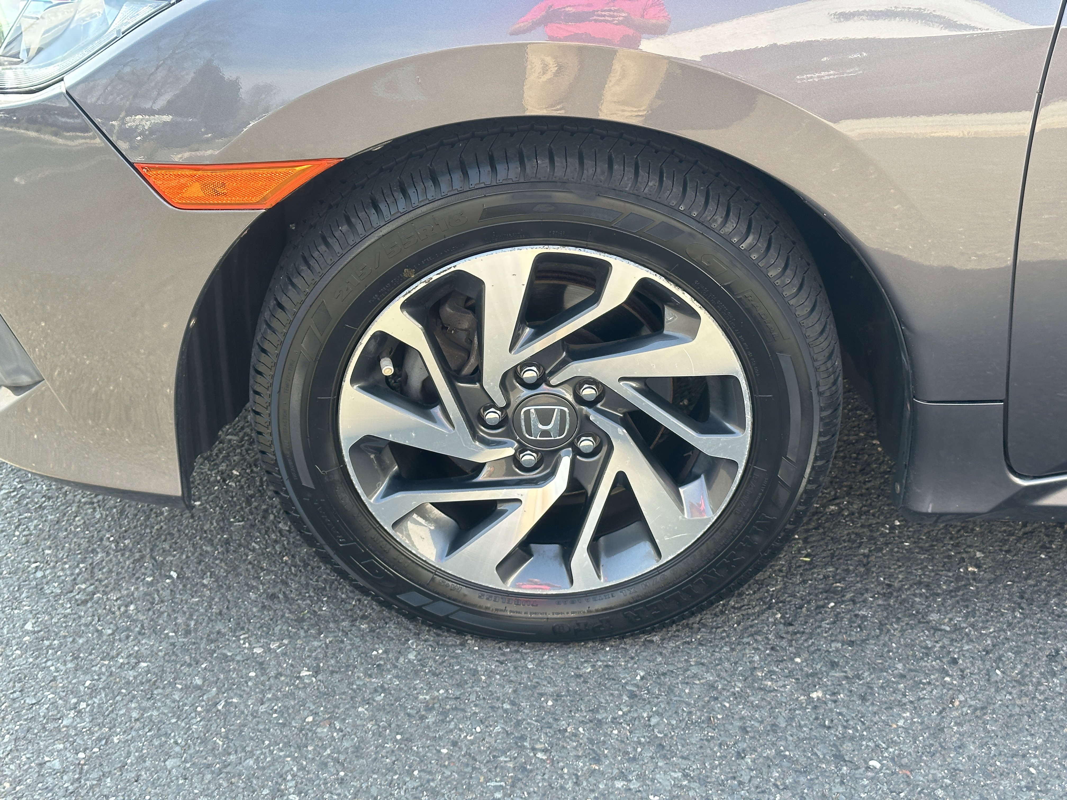 Used 2016 Honda Civic EX image 16