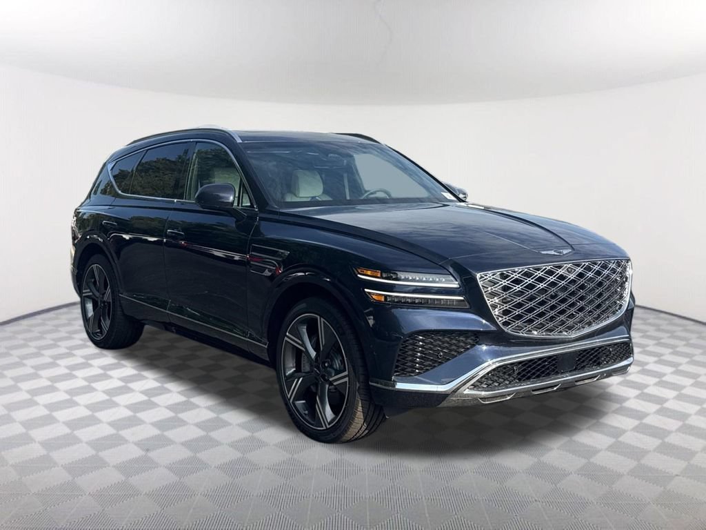 New 2026 Genesis GV80 3.5T Prestige AWD/4WD image 3