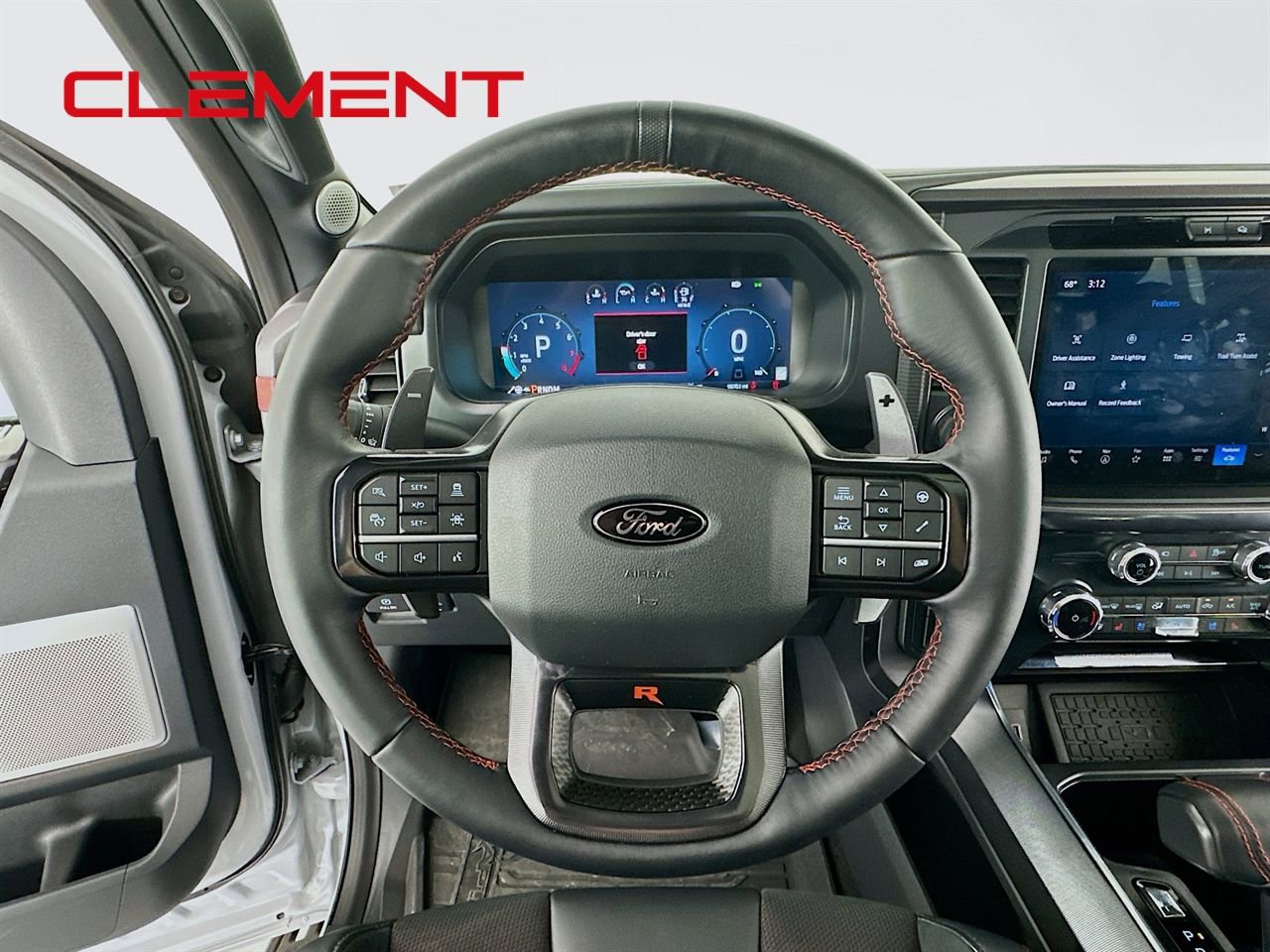 Certified 2025 Ford F150 Raptor w/ Equipment Group 803A Raptor R image 14