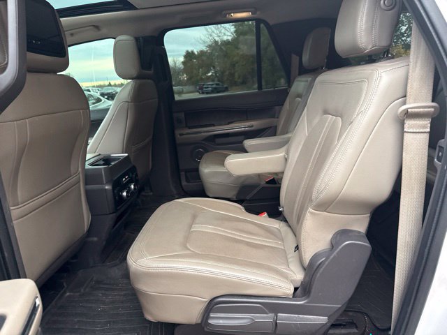 Used 2018 Ford Expedition Max Limited AWD/4WD image 21