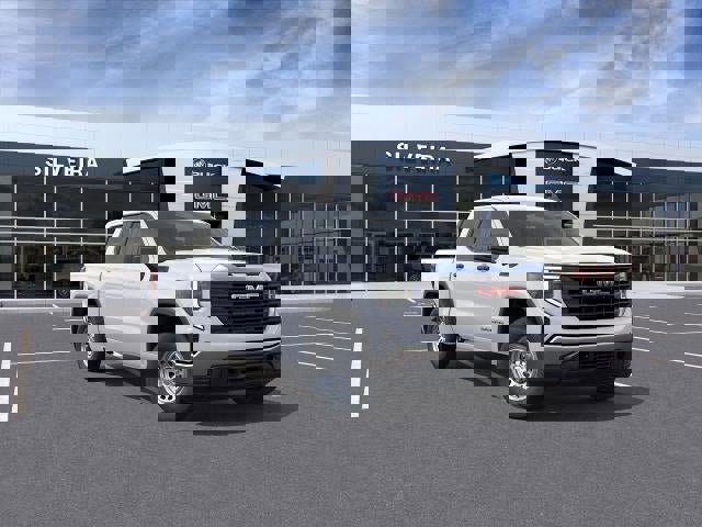 New 2024 GMC Sierra 1500 Pro w/ Pro Value Package