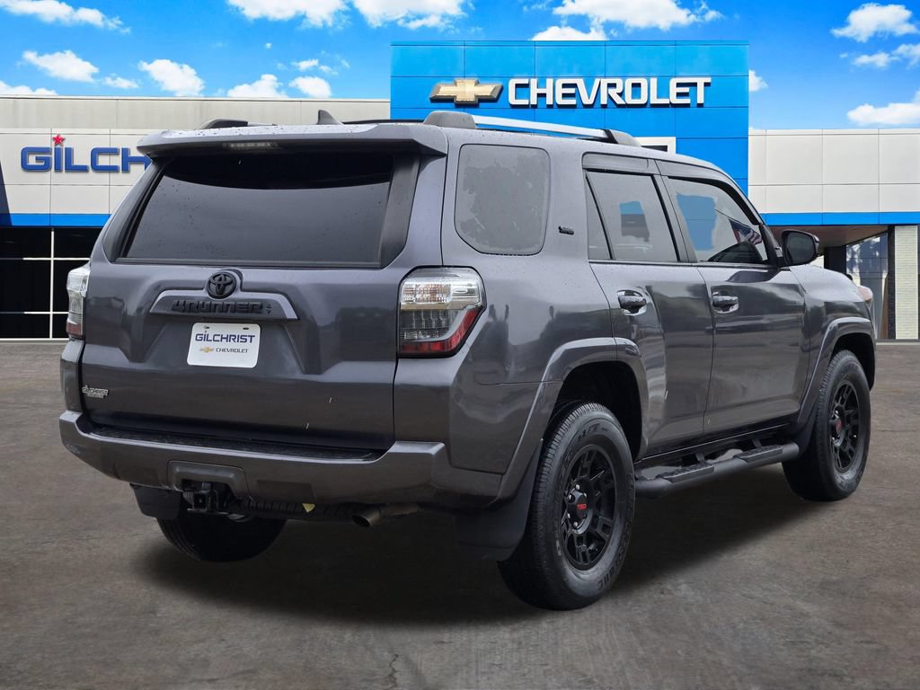 Used 2023 Toyota 4Runner SR5 RWD image 8