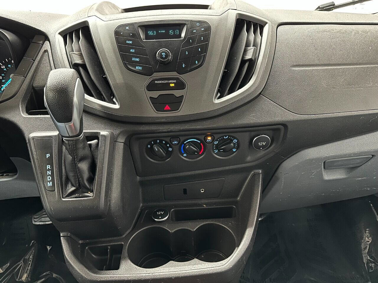 Used 2015 Ford Transit 250 130 Low Roof w/ Exterior Upgrade Package image 10