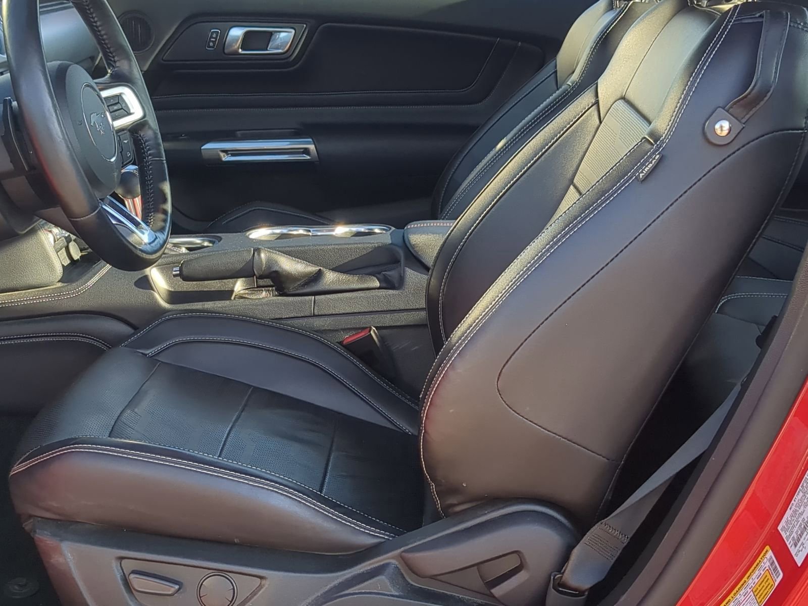 Used 2023 Ford Mustang Premium w/ Equipment Group 201A image 17