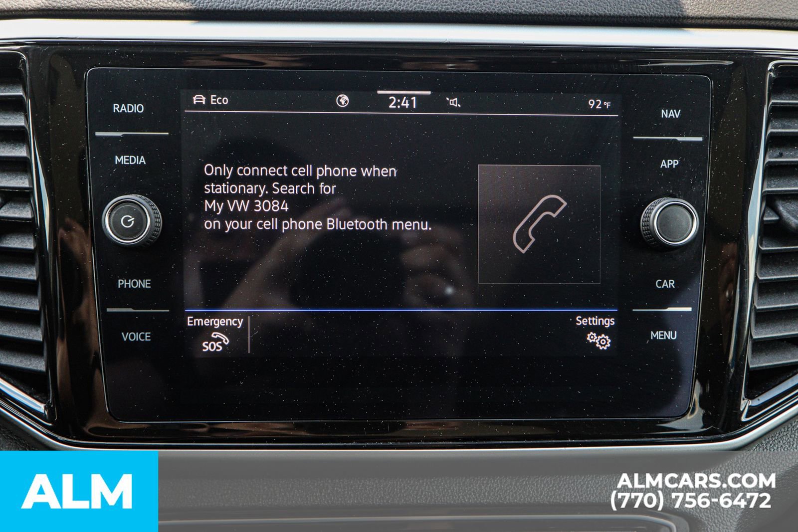 Used 2023 Volkswagen Atlas SEL Premium image 47