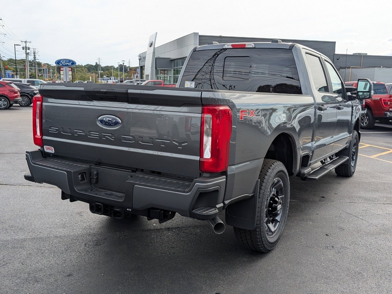 New 2026 Ford F350 XL image 4