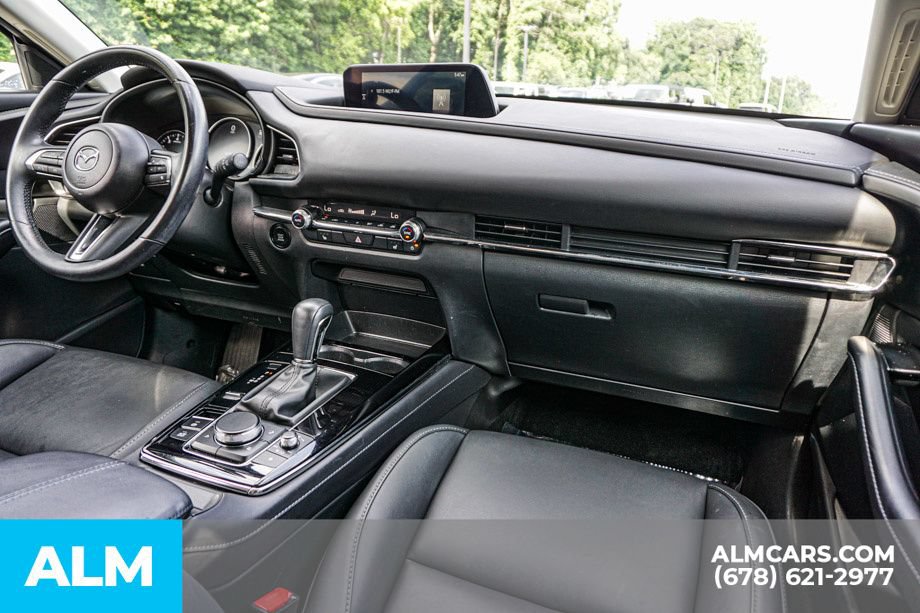 Used 2024 MAZDA CX-30 AWD 2.5 S w/ Preferred Package image 23