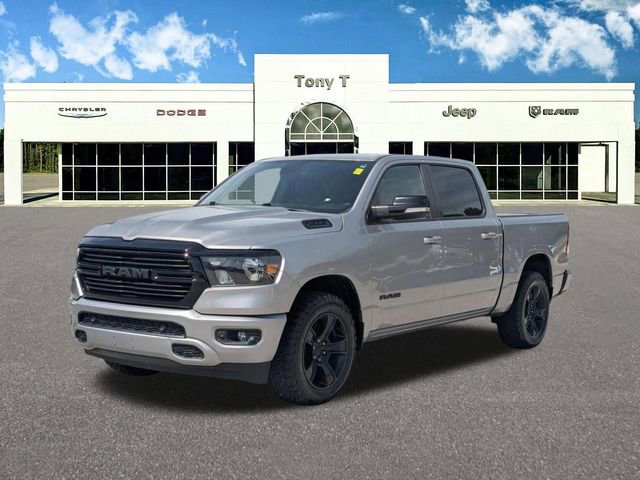 Used 2021 RAM 1500 Big Horn image 3