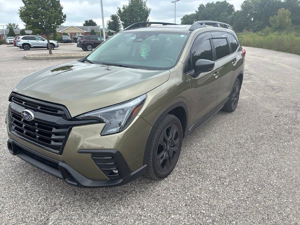 Used 2024 Subaru Ascent Onyx Edition AWD/4WD image 31