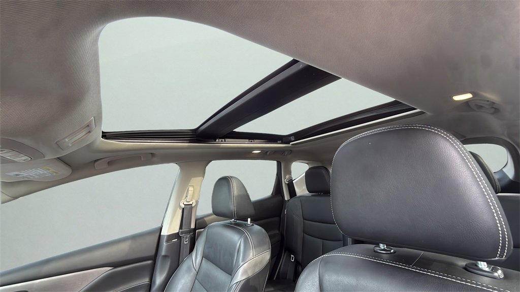 Used 2021 Nissan Murano SL w/ SL Moonroof Package image 11
