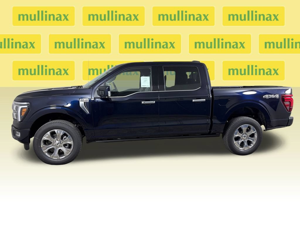 New 2026 Ford F150 Platinum AWD/4WD image 12