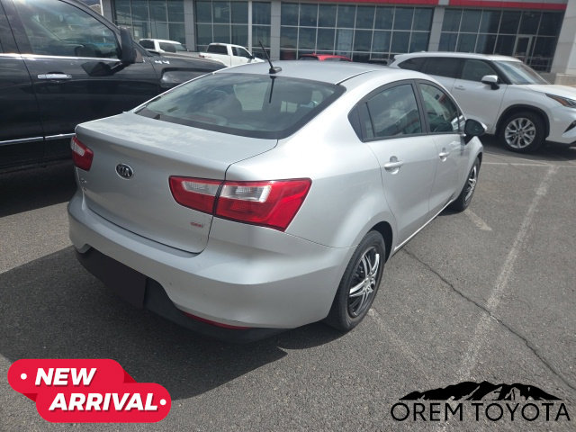 Used 2017 Kia Rio LX w/ Power Package image 9