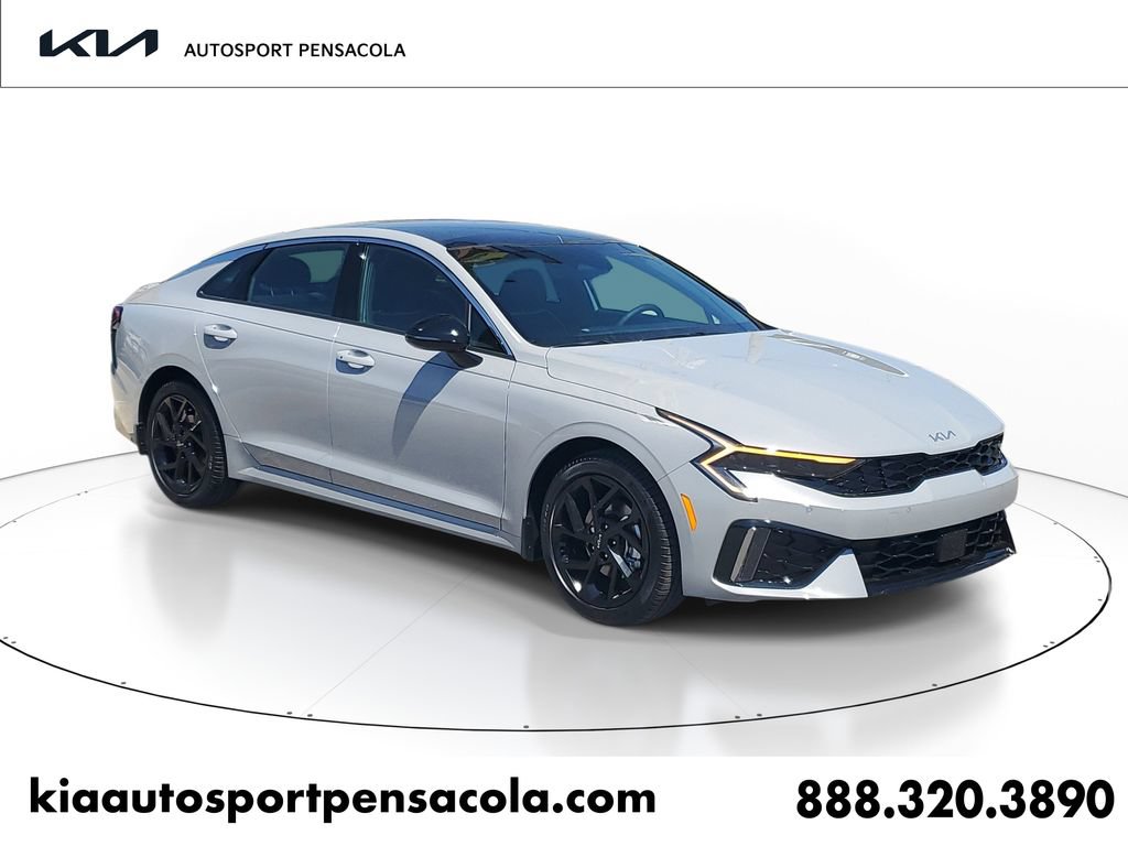 New 2026 Kia K5 GT-Line w/ GT-Line Premium Package FWD image 1