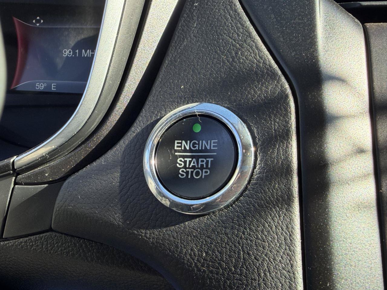 Used 2020 Ford Fusion Titanium AWD/4WD image 12