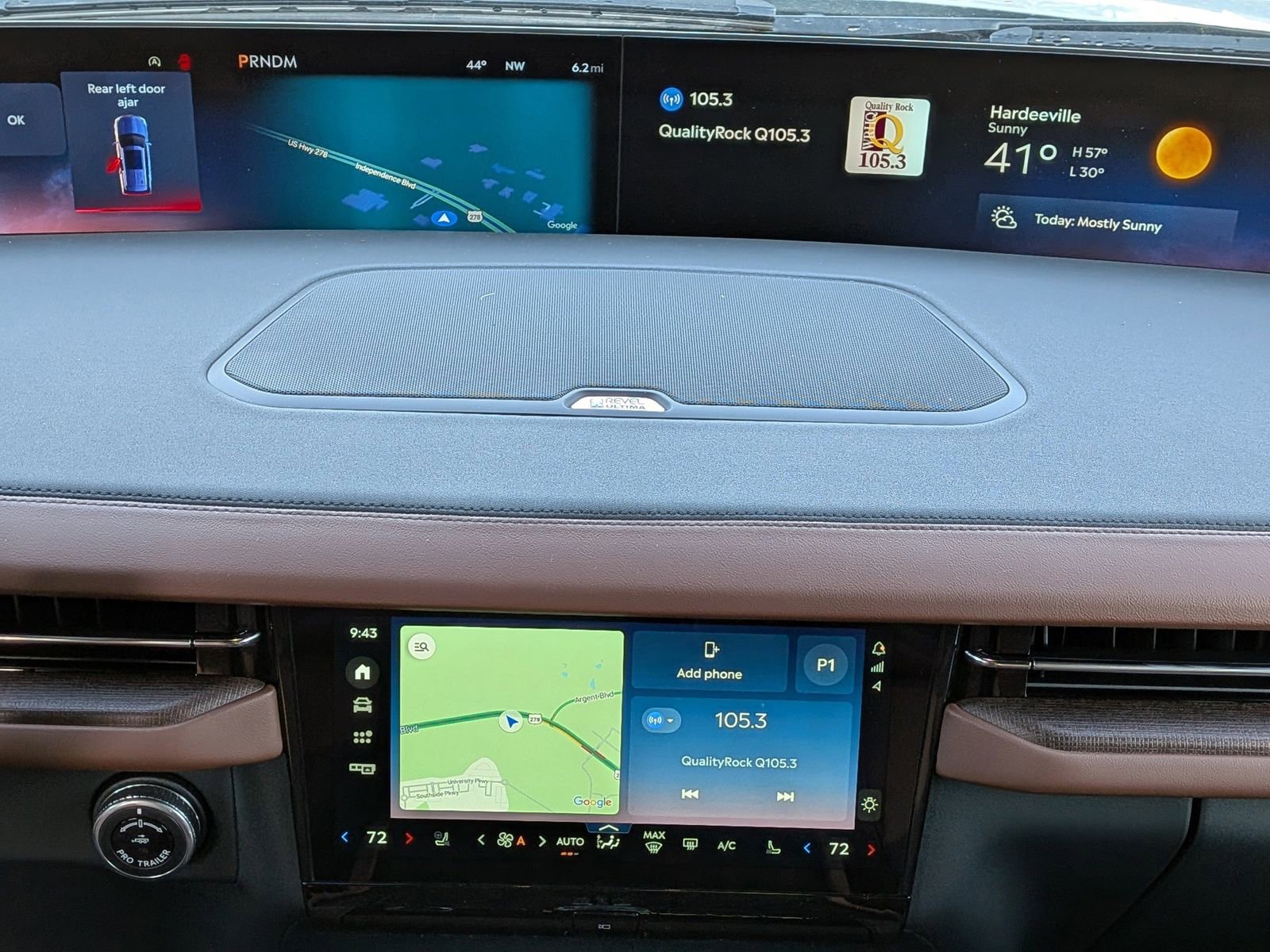 New 2026 Lincoln Navigator Reserve image 19