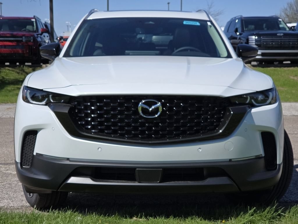 New 2026 MAZDA CX-50 AWD 2.5 S w/ Accent Package image 10