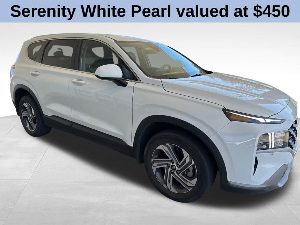 Used 2023 Hyundai Santa Fe SE