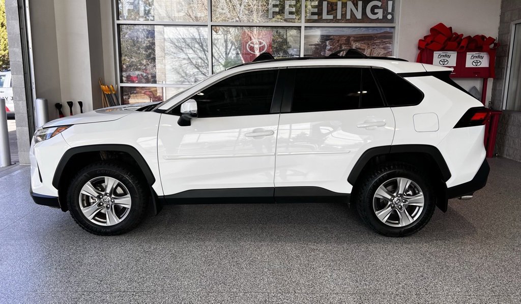 Used 2024 Toyota RAV4 XLE image 3