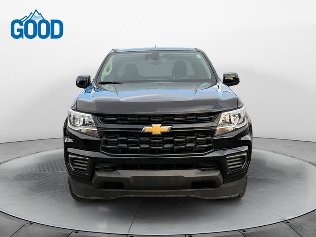 Used 2022 Chevrolet Colorado LT w/ Fleet Safety Package image 8
