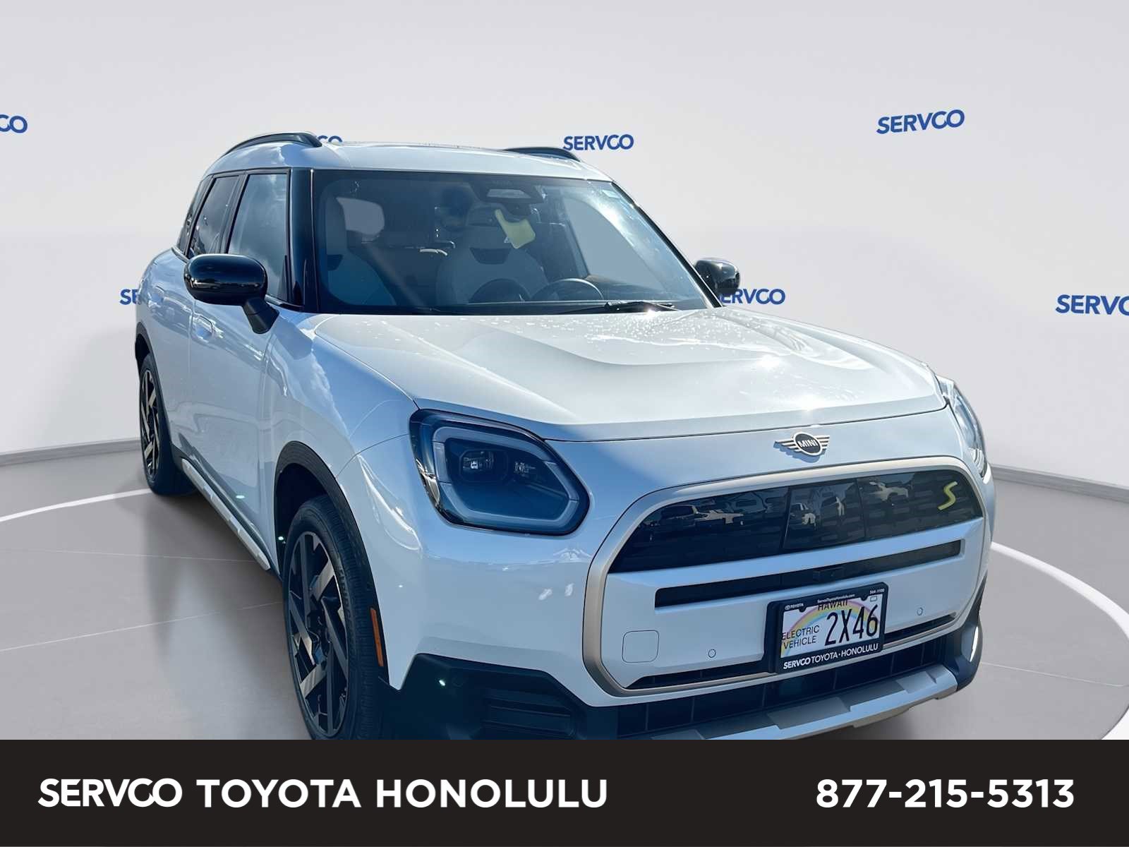 Used 2025 MINI Cooper Countryman SE w/ Comfort Package Max