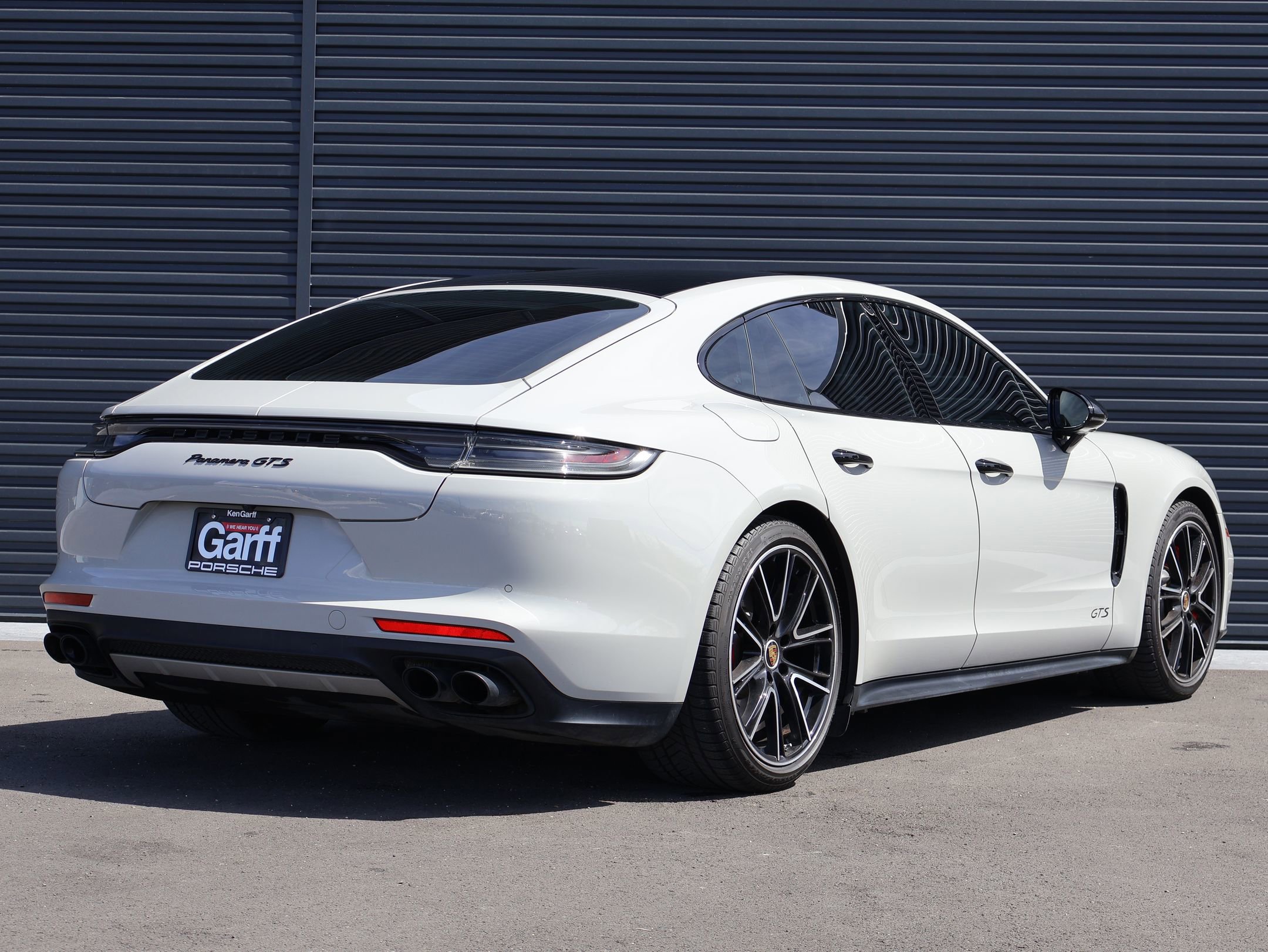 Certified 2023 Porsche Panamera GTS image 10