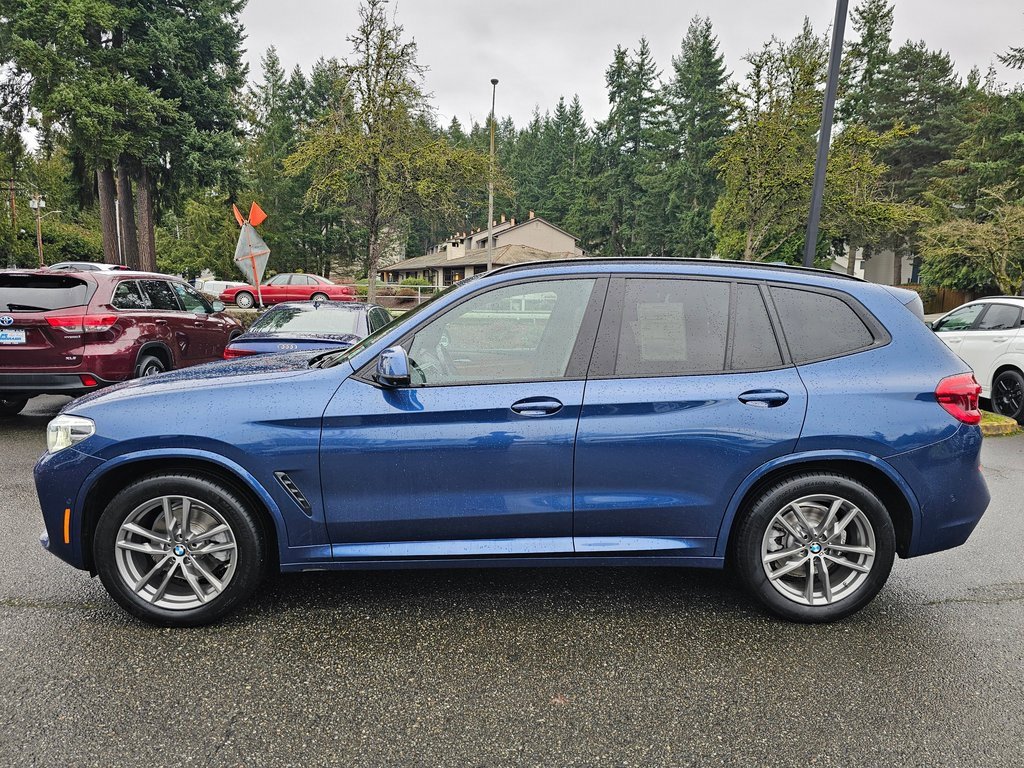 Used 2020 BMW X3 xDrive30i w/ Executive Package image 8