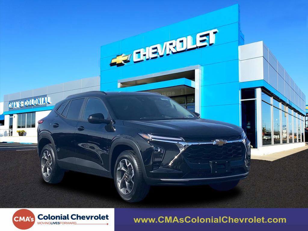 New 2026 Chevrolet Trax LT w/ Driver Confidence Package