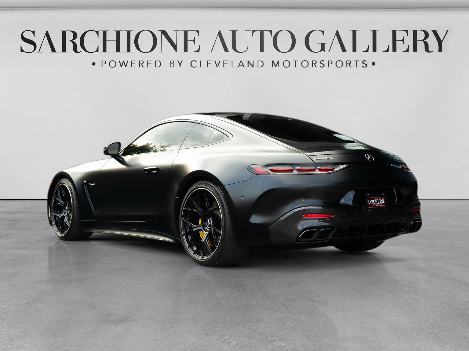 Used 2025 Mercedes-Benz AMG GT 63 image 11