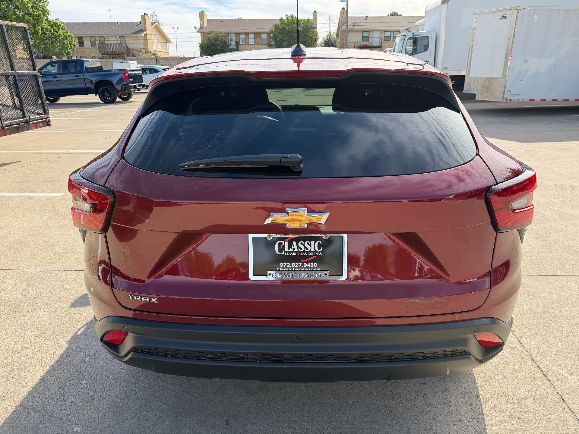 Used 2024 Chevrolet Trax LS w/ LS Convenience Package FWD image 7